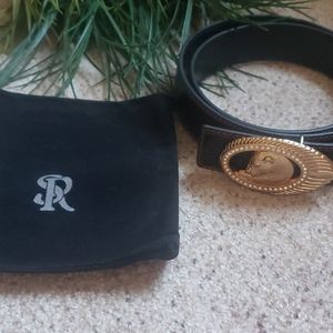 Ricci belt